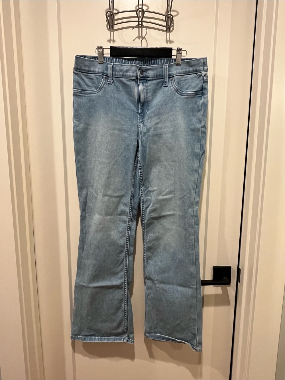 Light Blue Women's Jeans